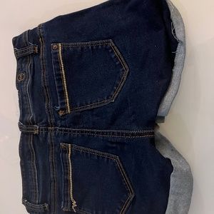 Shorts jeans
